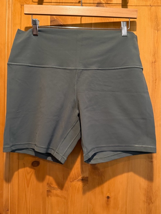 lululemon athletica Pants - lululemon athletica Align High-Rise Short 6” - Dark Forest